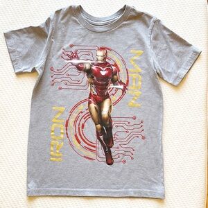 Marvel boys, Iron Man T-shirt